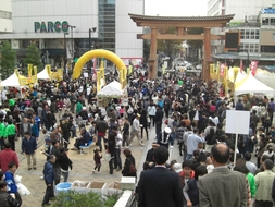 宇都宮餃子祭り2014